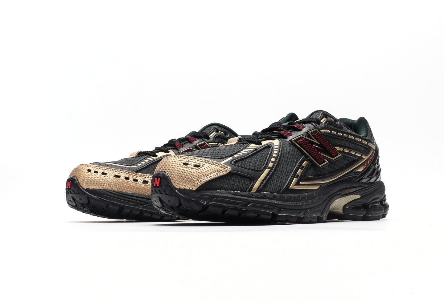 New Balance 1906R Kith Black