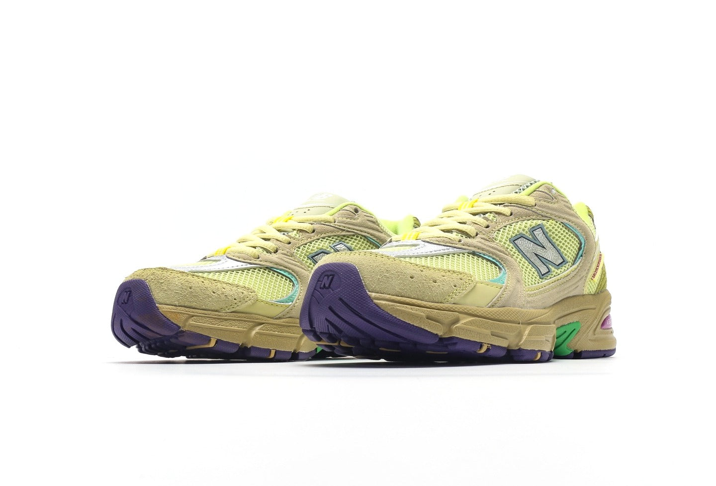 Salehe Bembury x New Balance 530 Bamboo