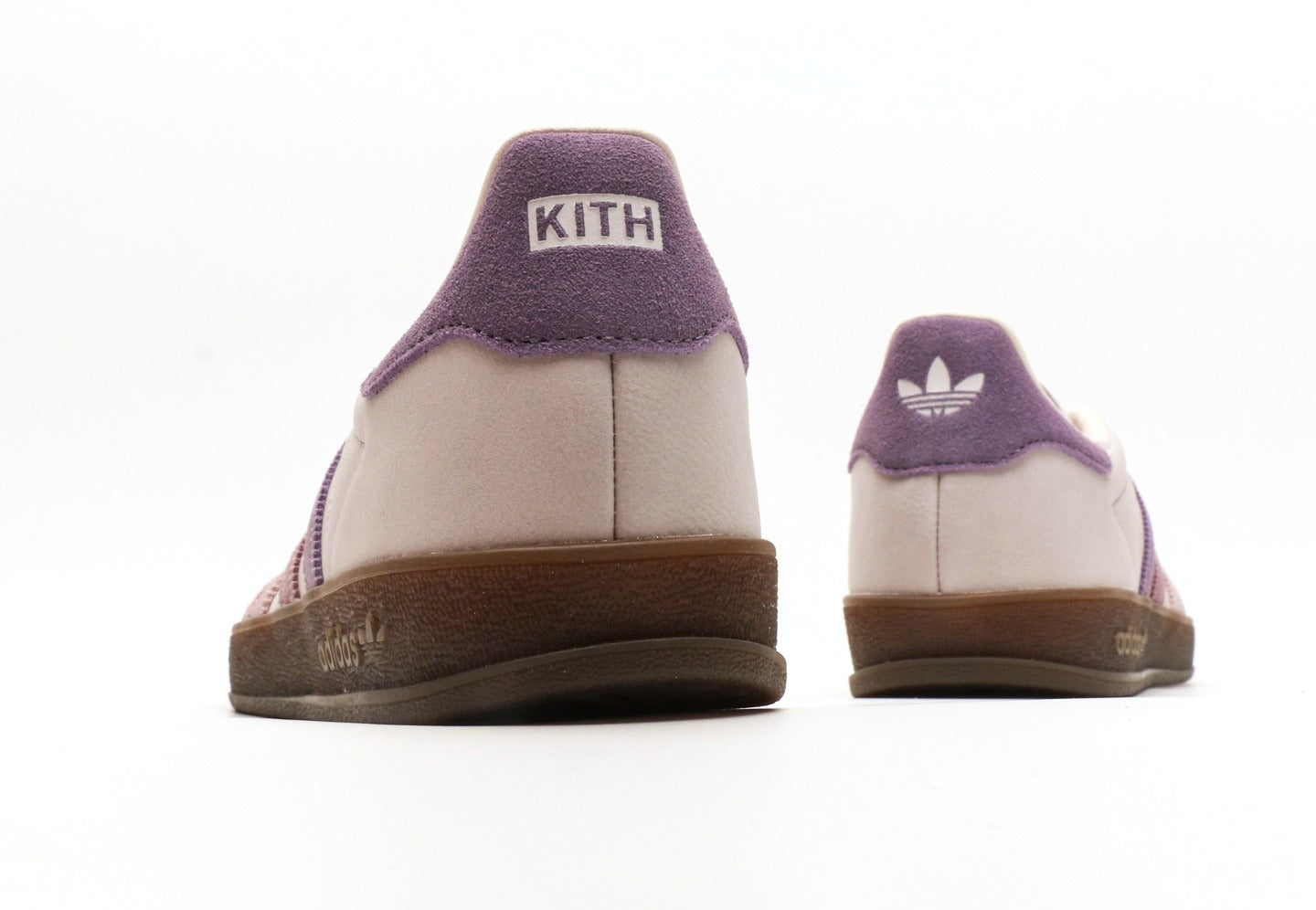 Gazelle Indoor "Classics Program - Ash Purple"