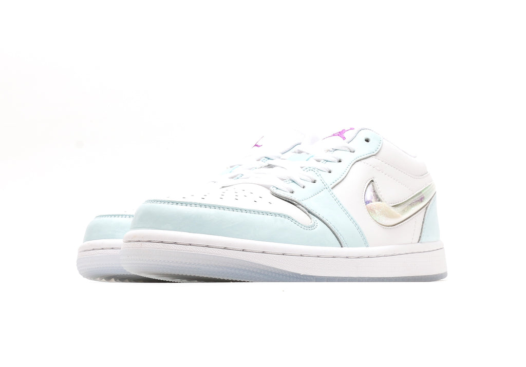 Air Jordan 1 Low SE 'Glacier Blue'