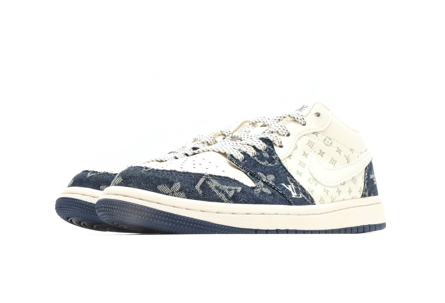 Custom Air Jordan 1 Low LV
