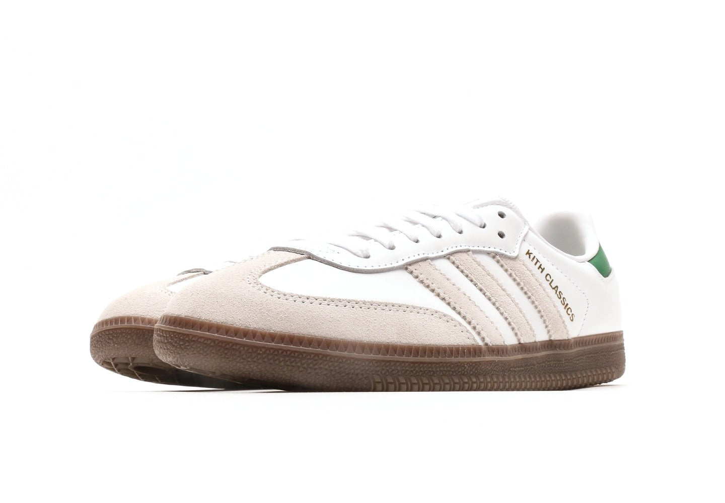 Samba OG Kith Classics Program White