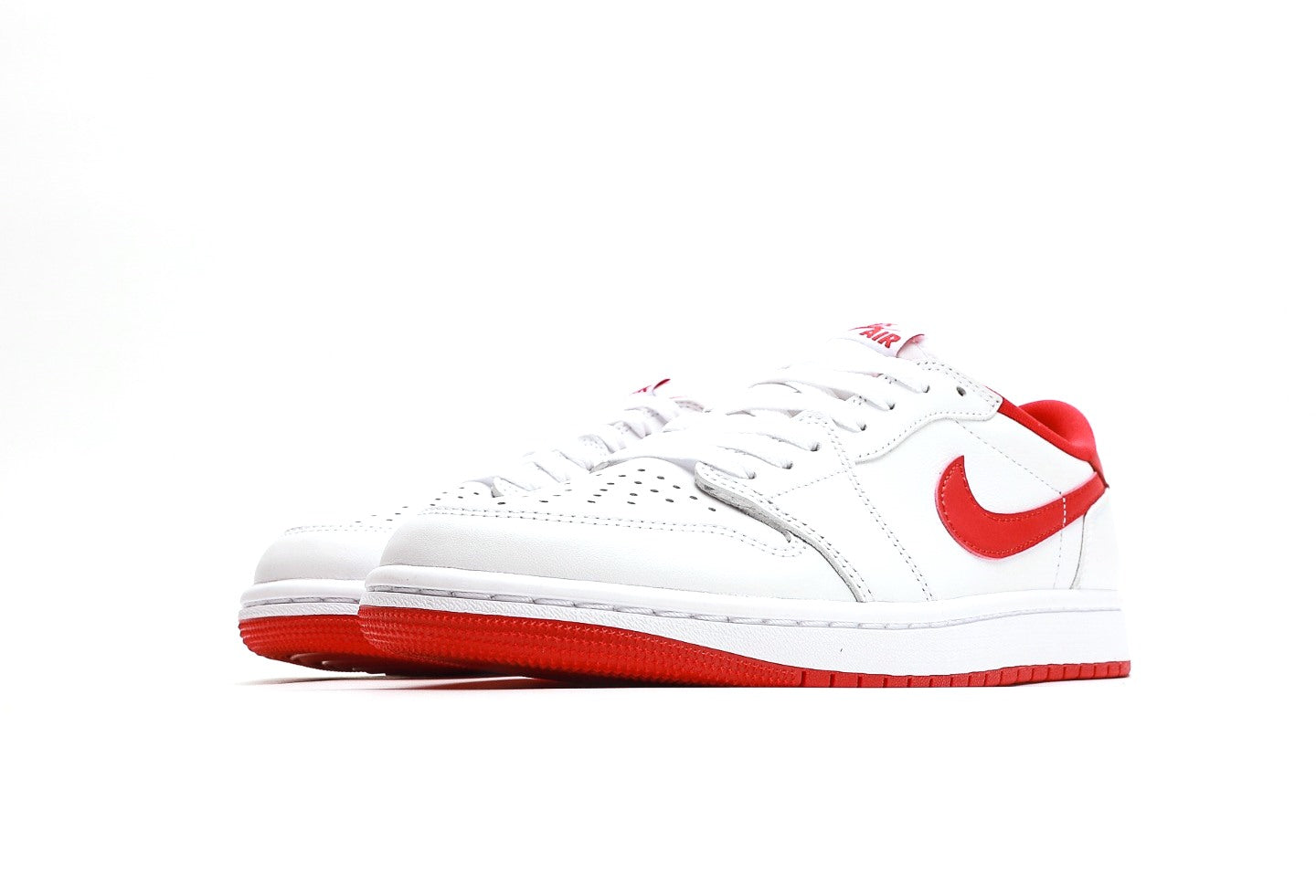 Air Jordan 1 Low OG University Red [PK GOD]