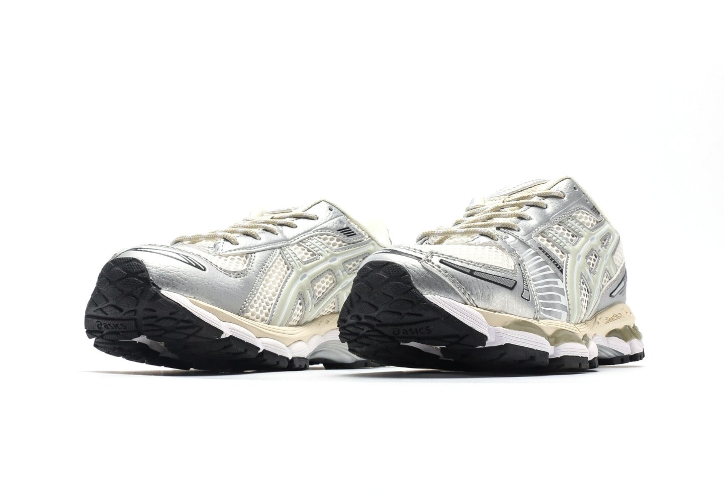 Ronnie Fieg x Gel Kayano 12.1 "Cream Pure Aqua"
