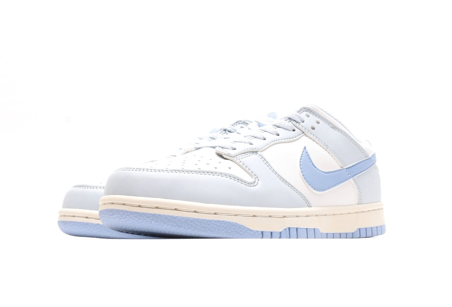 Dunk Low Next Nature "Blue Tint"