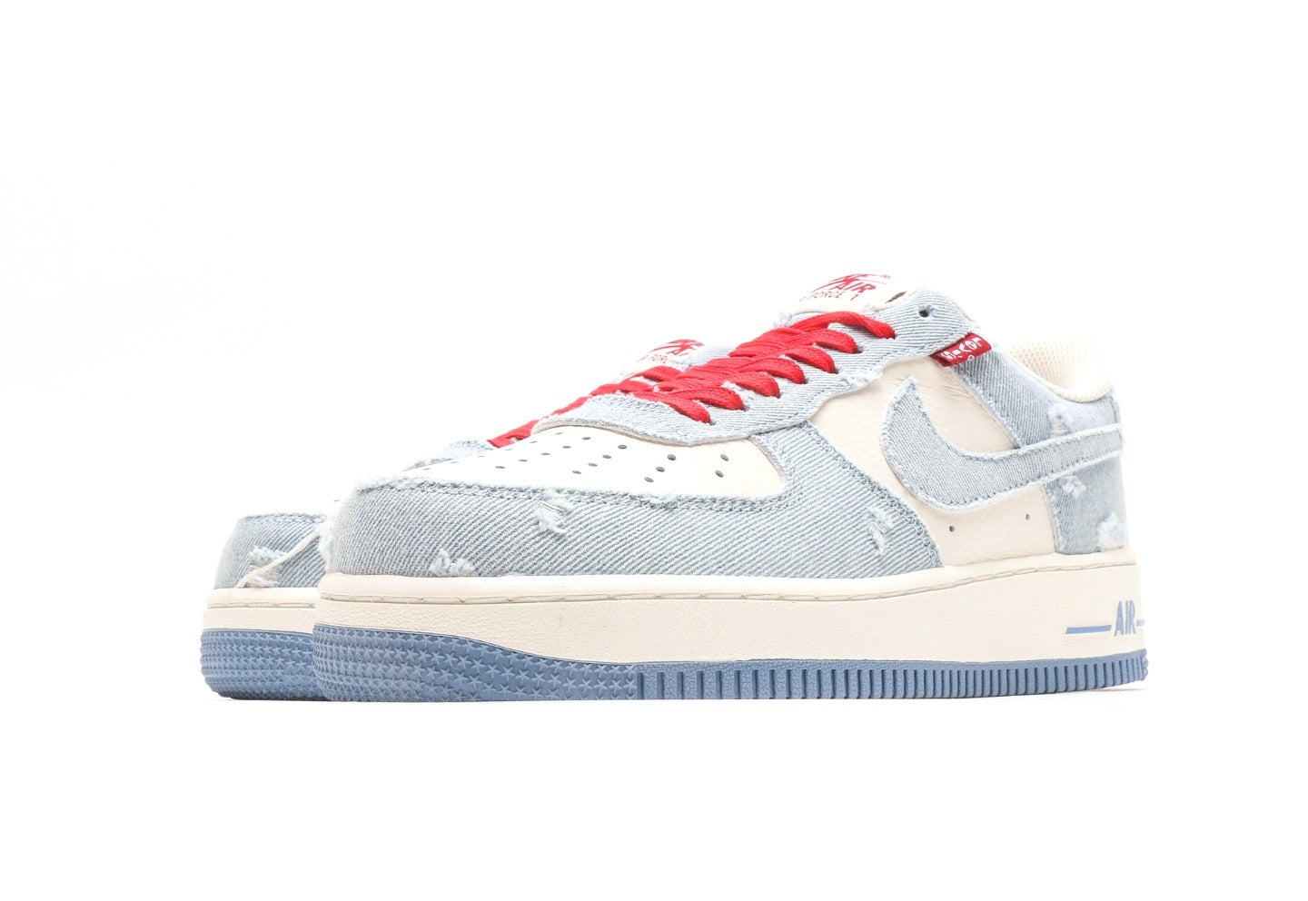 Custom Air Force 1 Low Levi's