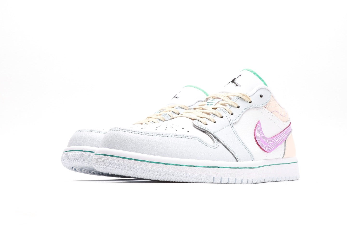 Air Jordan 1 Low Sashiko "Multi-Color"
