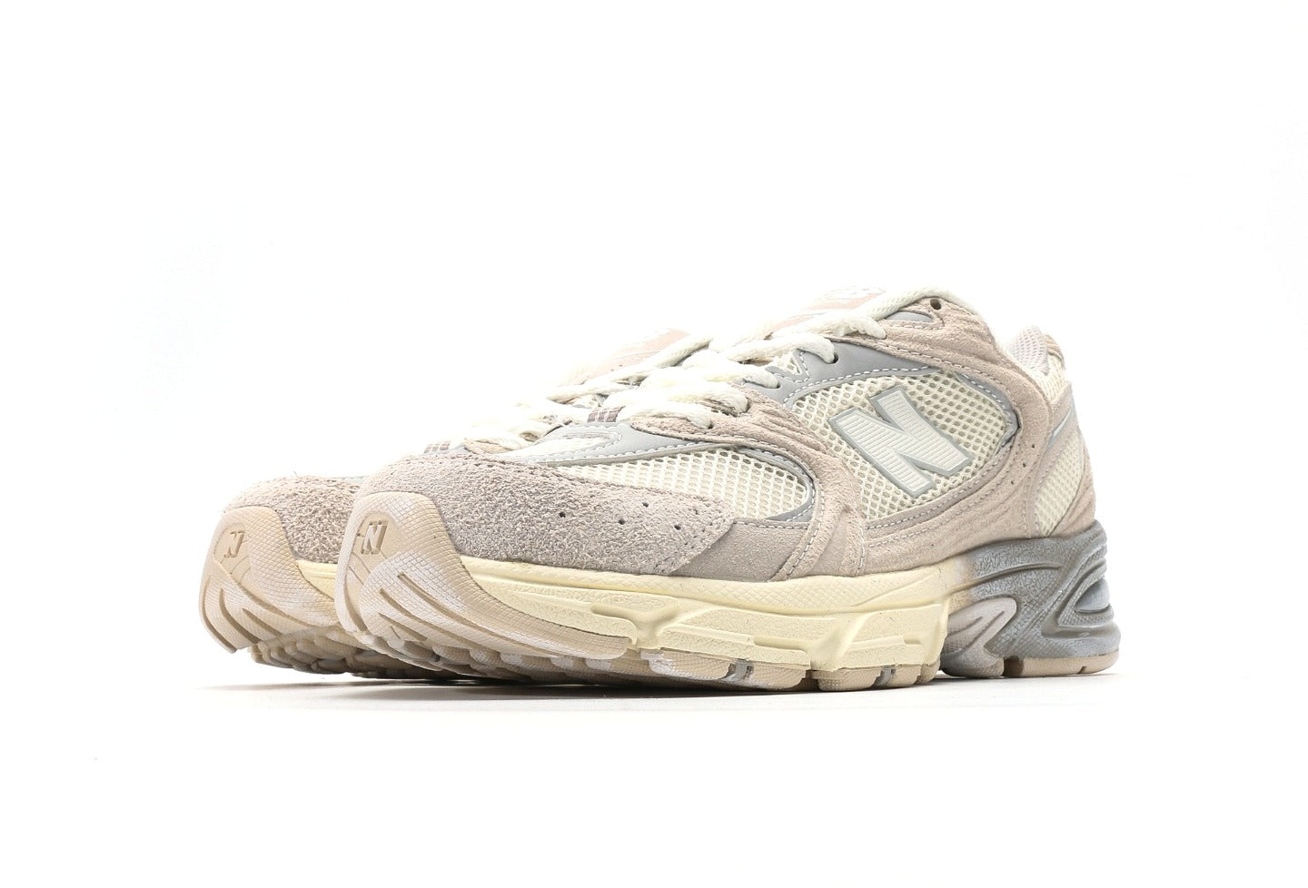 New Balance 530 "Moonbeam Raw Cashew"