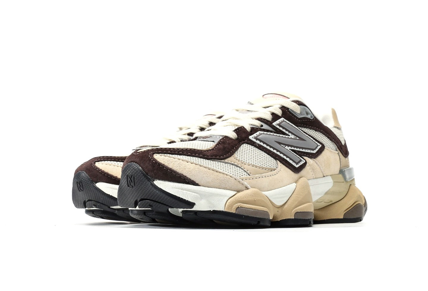New Balance 9060 Emerging Brown