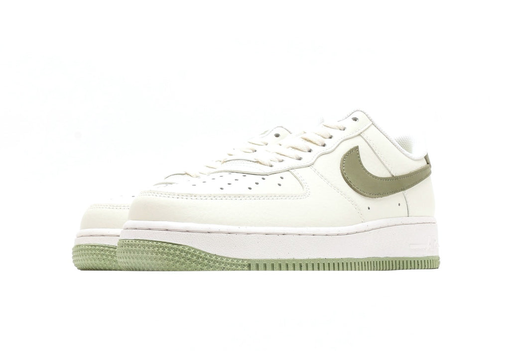 Air Force 1 Low Next Nature "Sail/Oil Green/Volt"