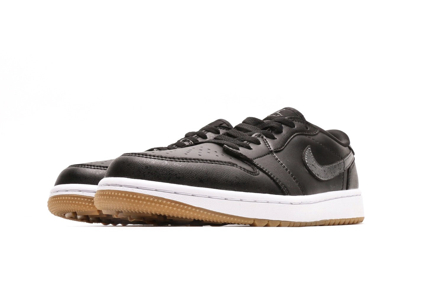 Air Jordan 1 Low Golf Black Gum