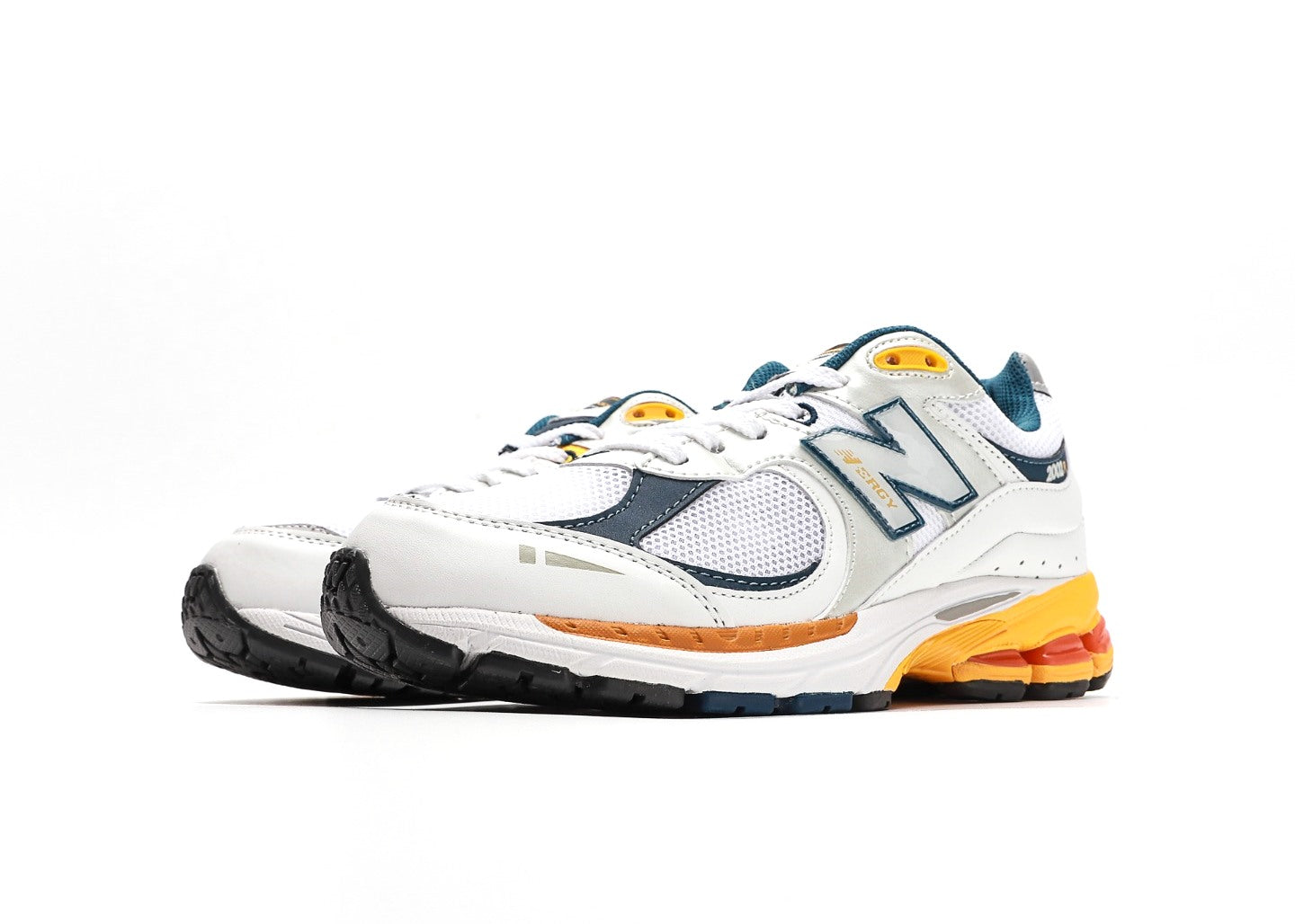 New Balance 2002R White Lagoon