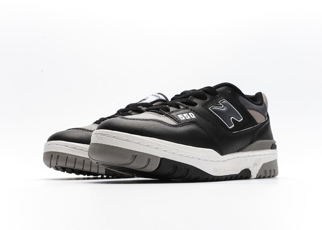 New Balance 550 Black Marblehead