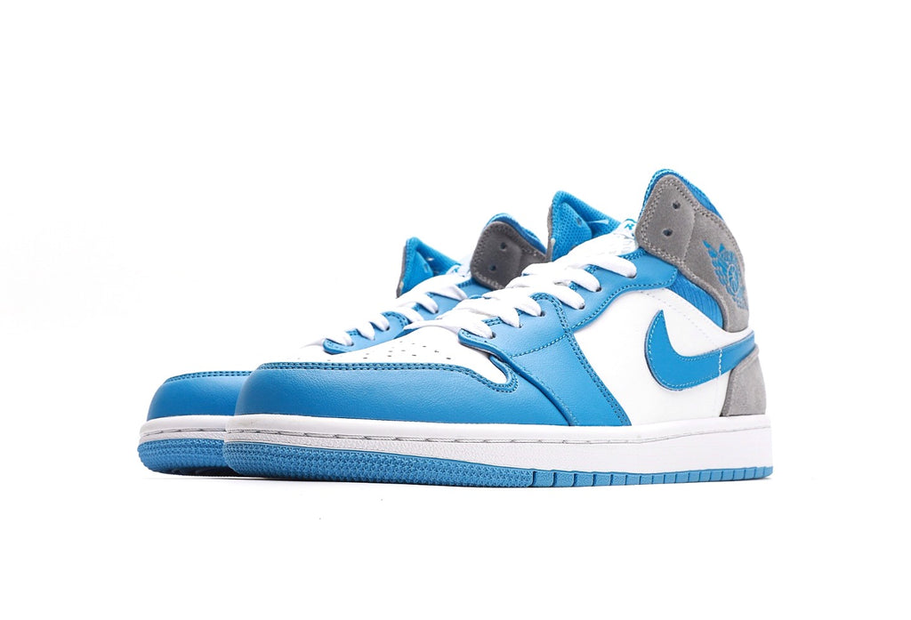 Air Jordan 1 Mid University Blue