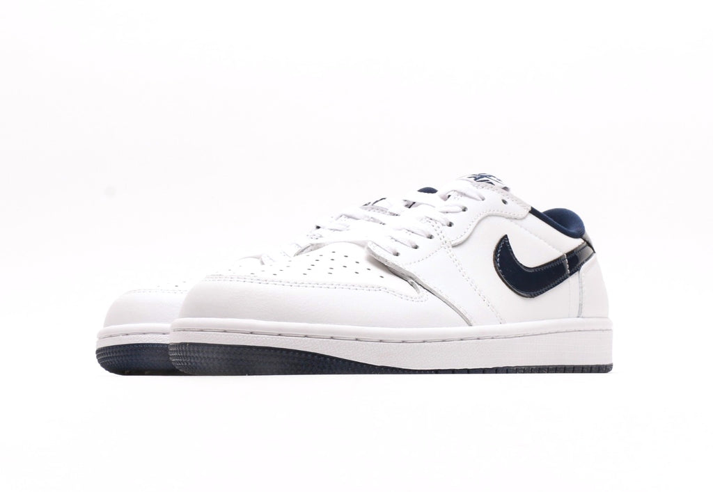 Air Jordan 1 Low 85 Metallic Navy
