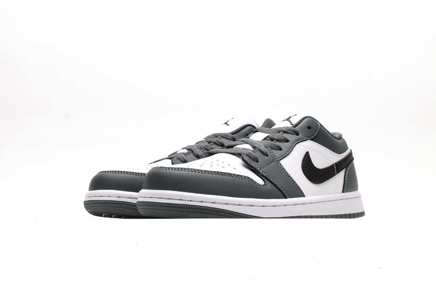Air Jordan 1 Low Iron Grey