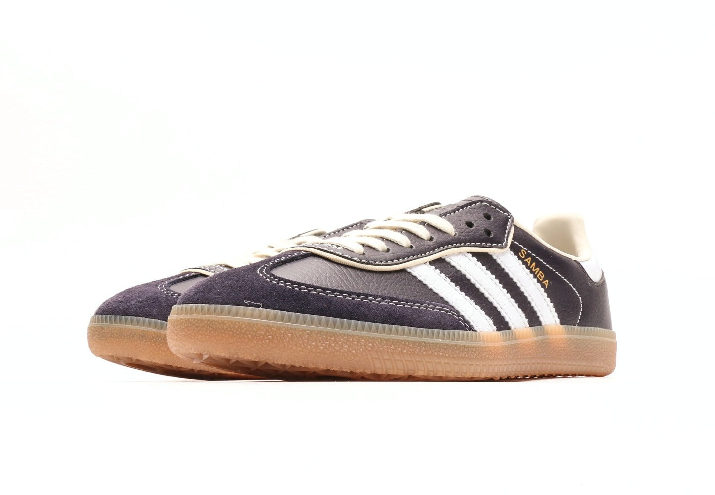 Samba OG "Aura Black Cream"