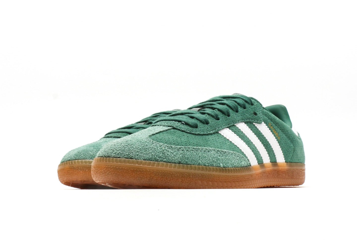 Samba OG "Collegiate Green Gum"