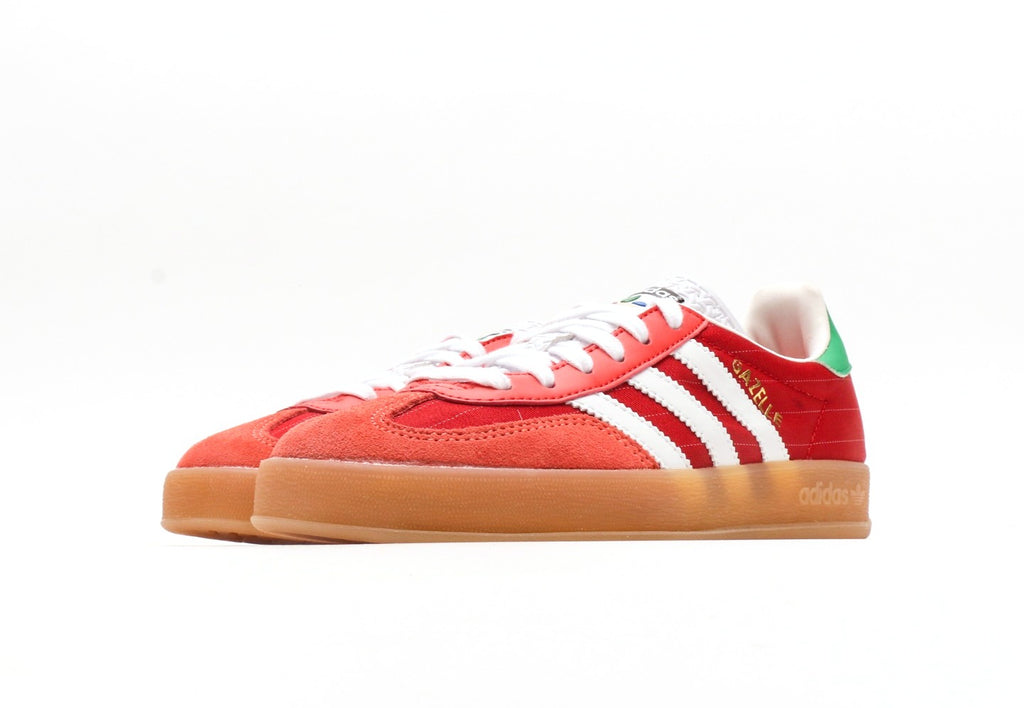 Gazelle Indoor "Olympic Pack - Red"