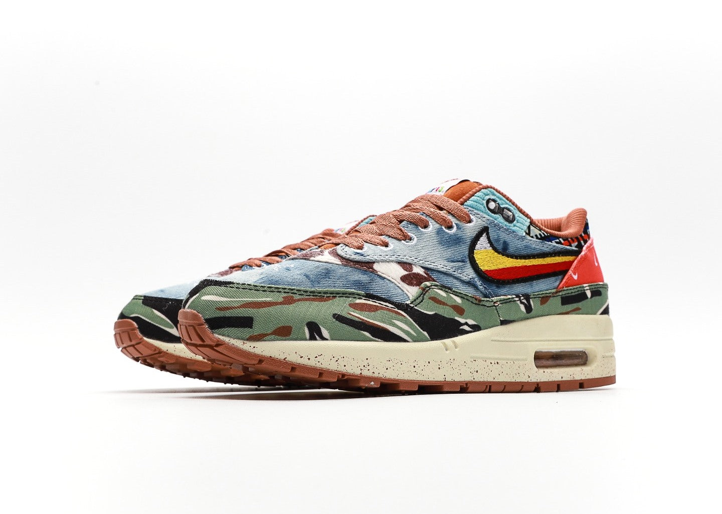 Concepts x Nike Air Max 1 "Heavy" [PK GOD]