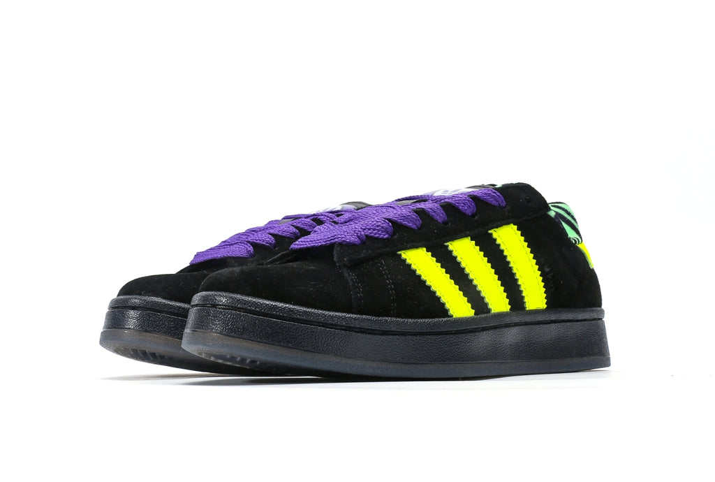 Campus 00s "Black Solar Yellow"