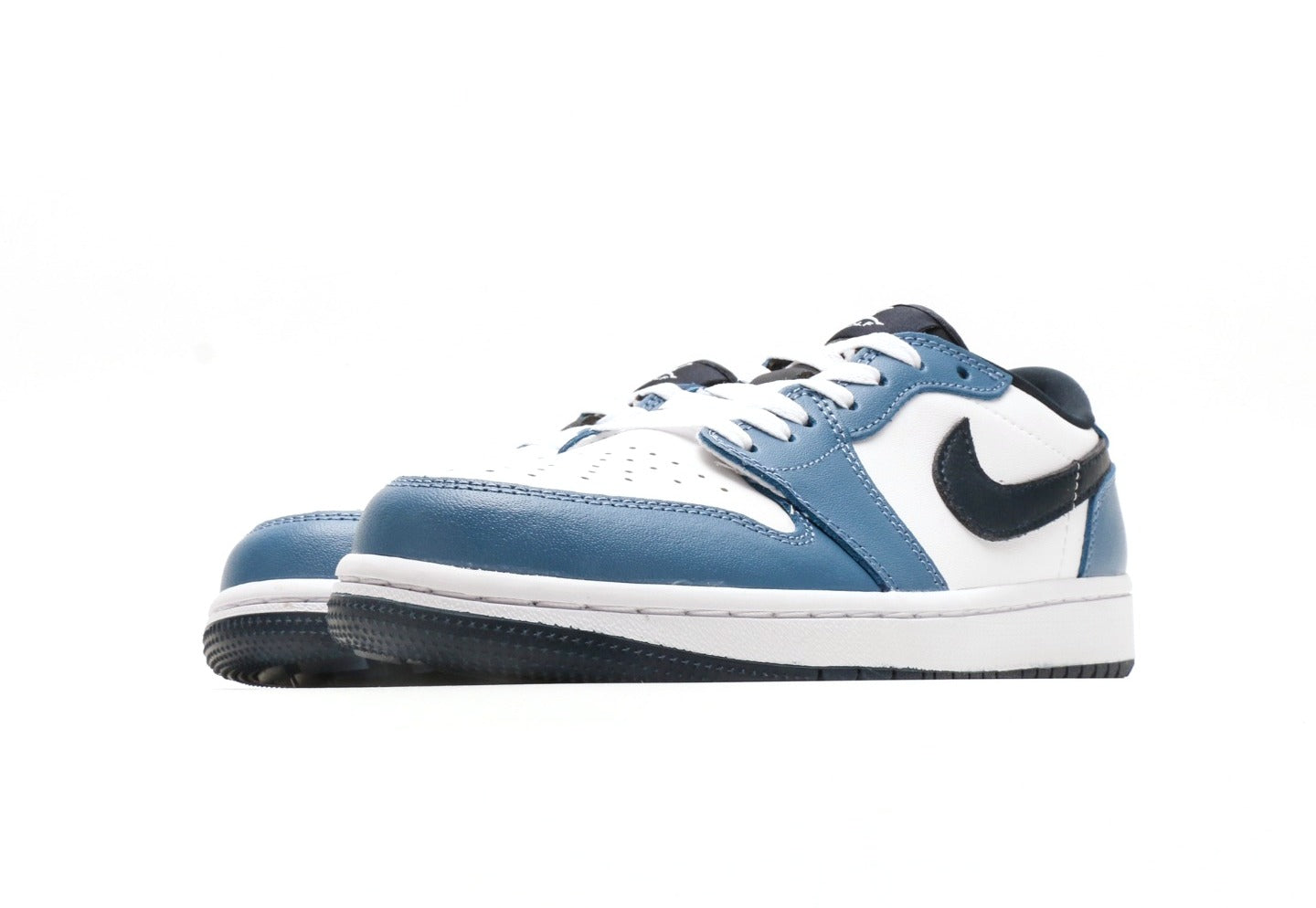 Air Jordan 1 Low Golf "Armory Navy/Aegean Storm"