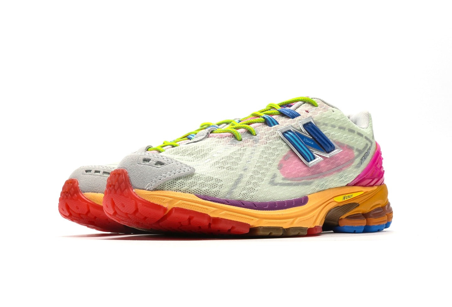 Action Bronson x New Balance 1906R Rosewater