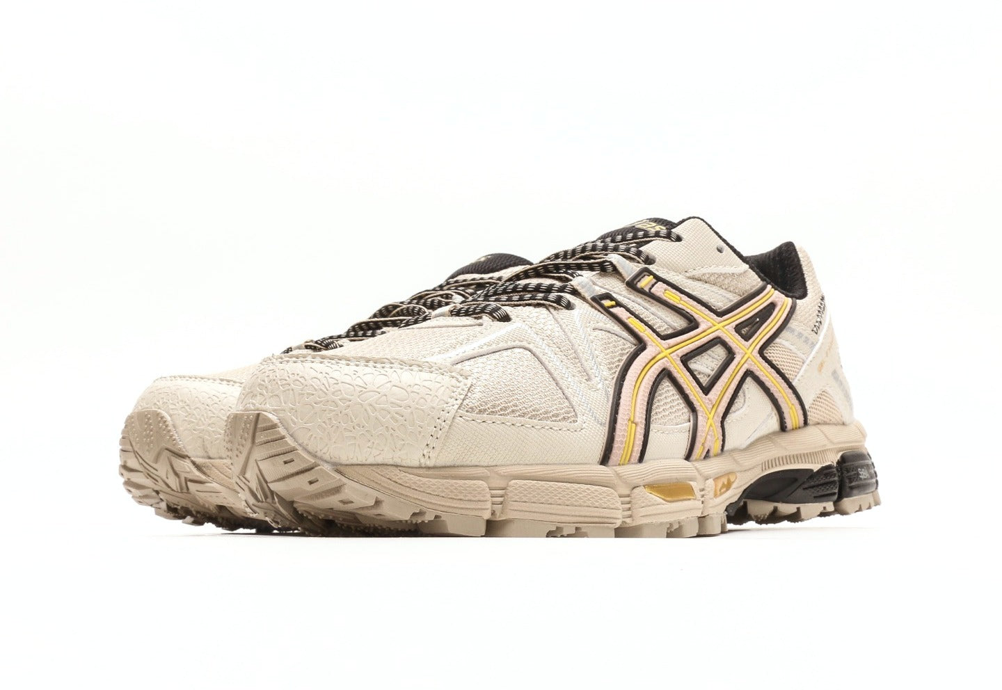 Gel-Kahana 8 Low-Top Brown