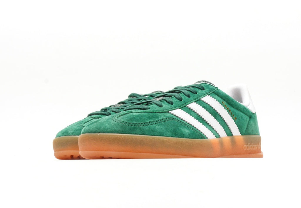 Gazelle Indoor "Collegiate Green Gum"