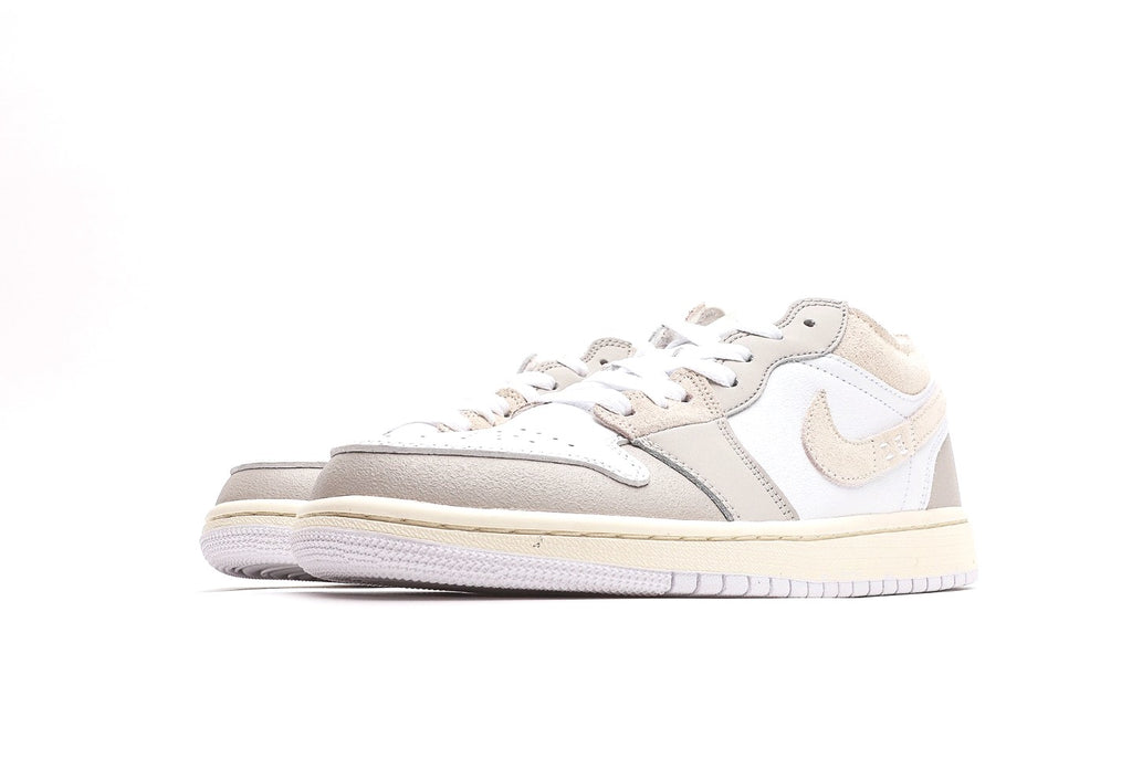 Air Jordan 1 Low Craft "Tech Grey"