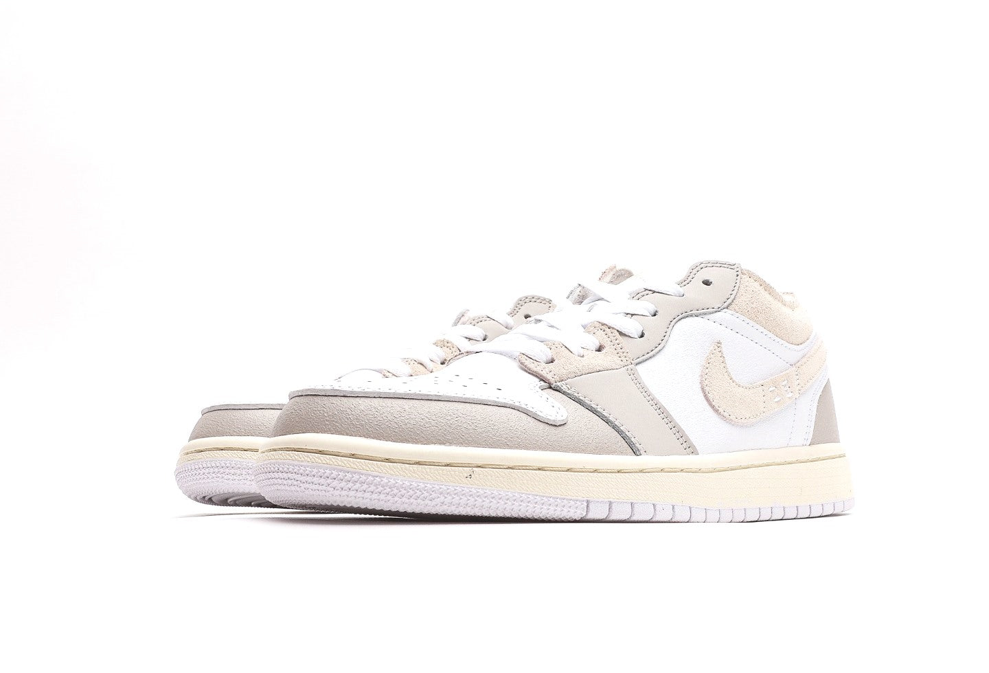 Air Jordan 1 Low Craft "Tech Grey"