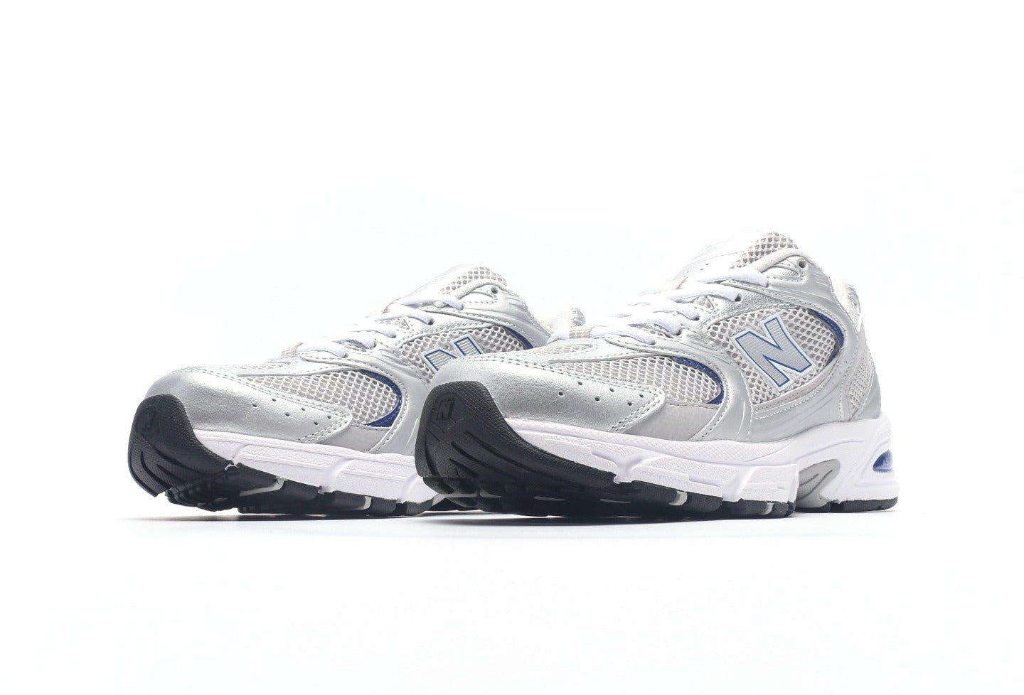 New Balance 530 "Light Grey Silver Blue"