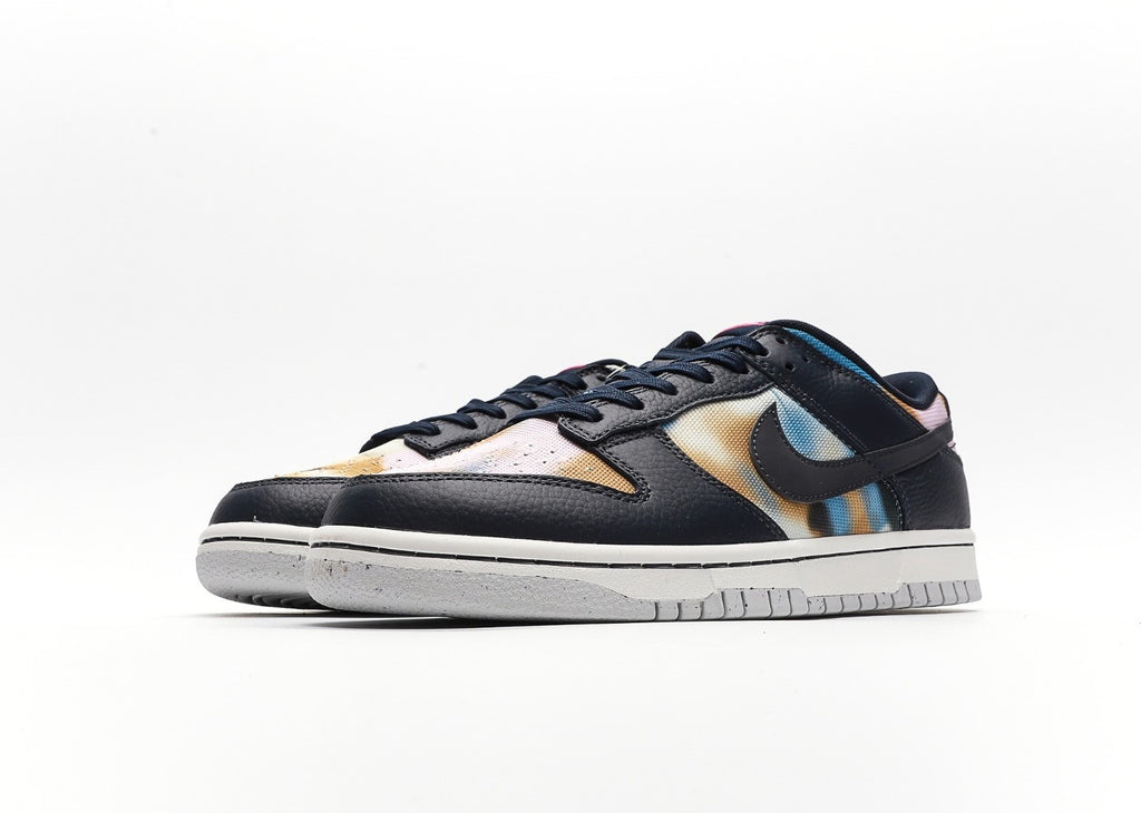 Dunk Low Graffiti Navy [PK GOD]