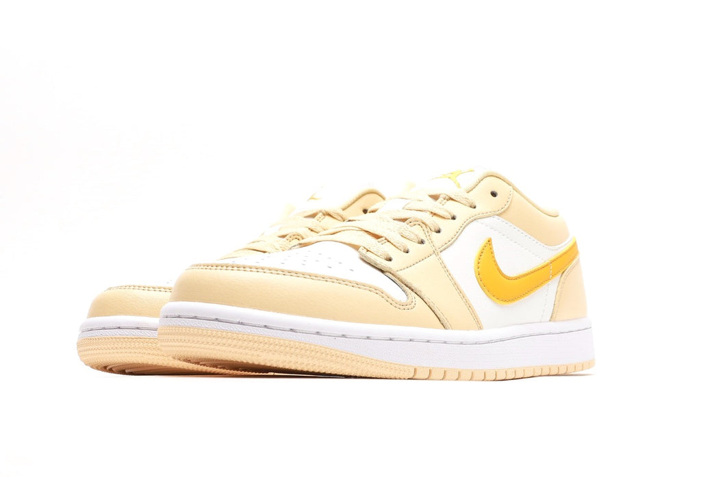 Air Jordan 1 Low "Team Gold"
