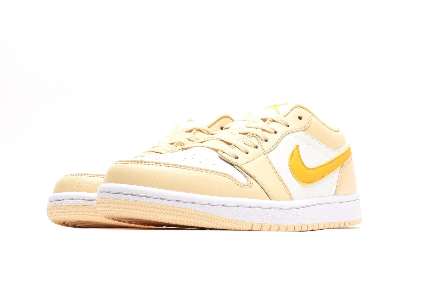 Air Jordan 1 Low "Team Gold"