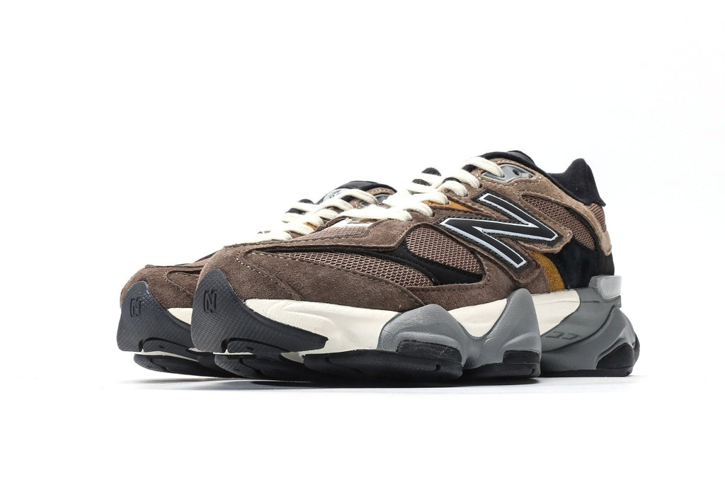 New Balance 9060 Dark Mushroom