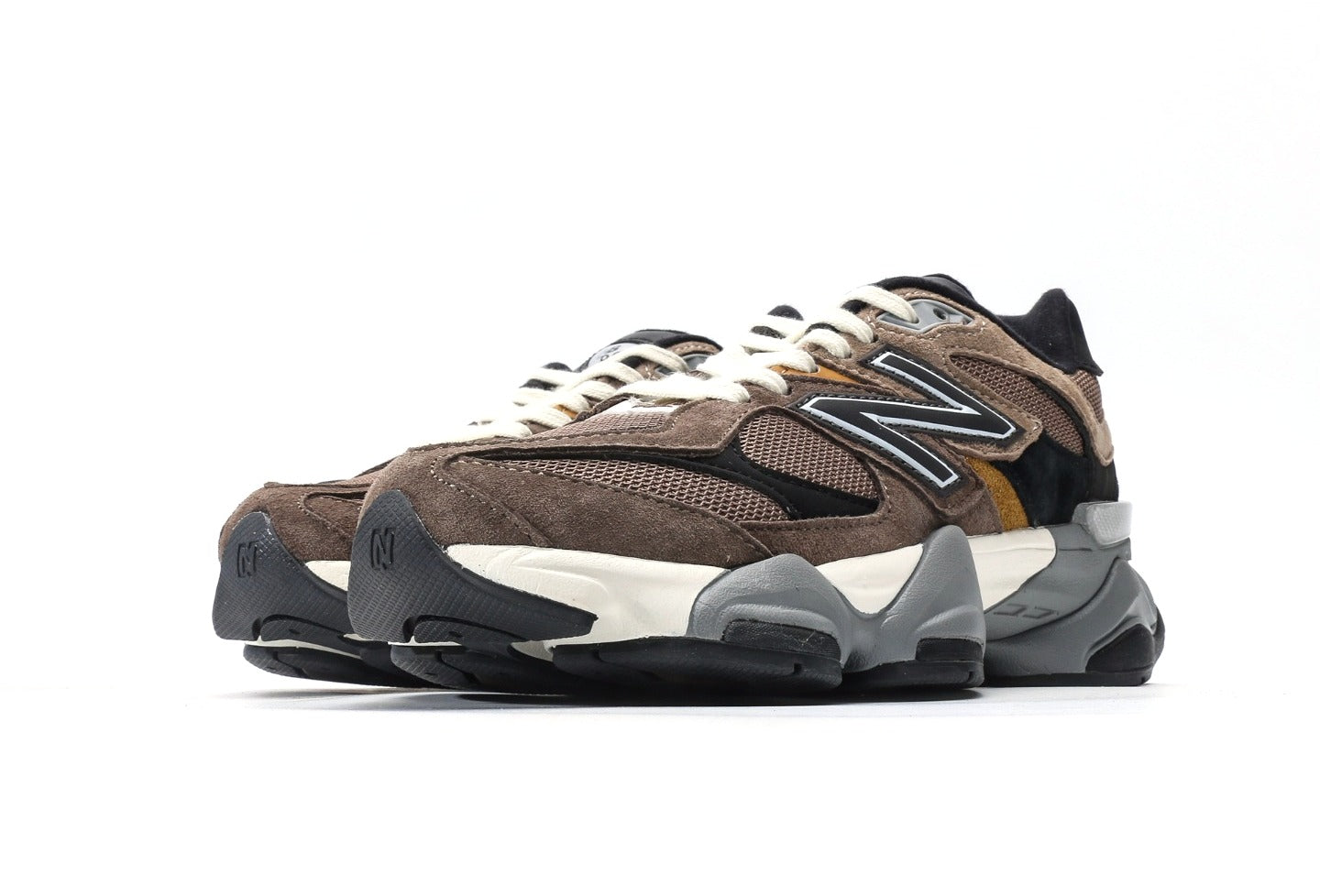 New Balance 9060 Dark Mushroom