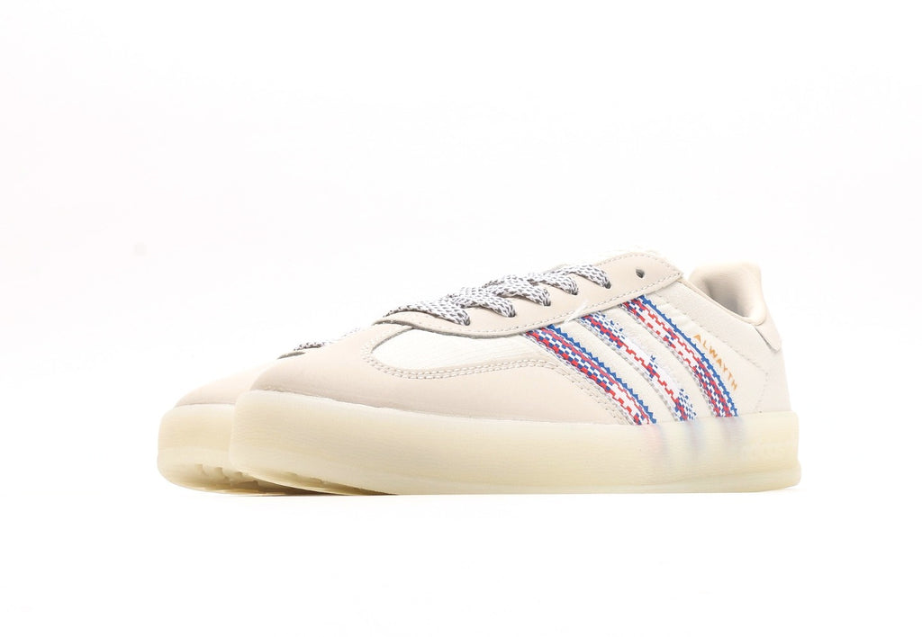 ALWAYTH x Gazelle Indoor "Laundry Bag Pack - White"