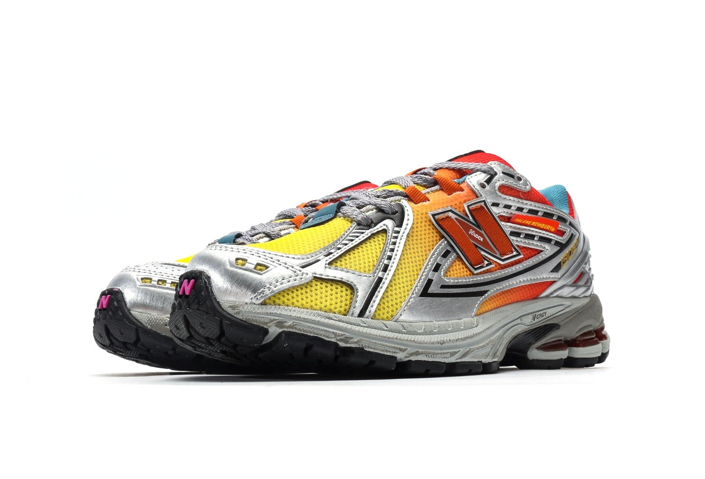 Salehe Bembury x New Balance 1906R Lava
