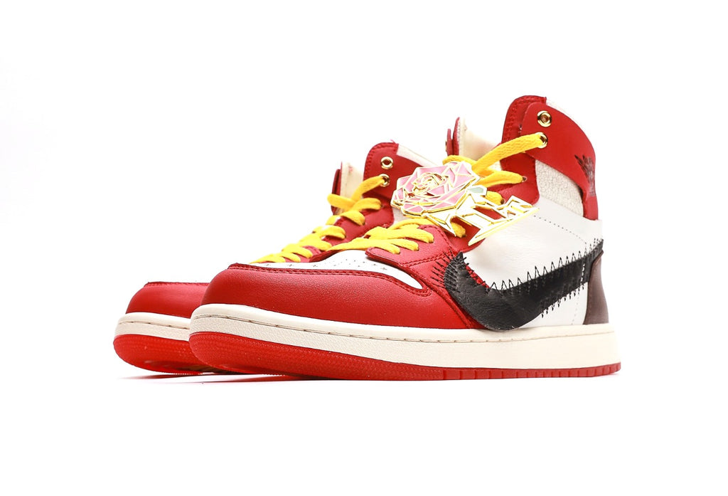 Teyana Taylor x Air Jordan 1 Zoom CMFT