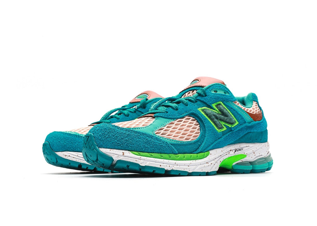 New Balance 2002R Salehe Bembury Water Be The Guide