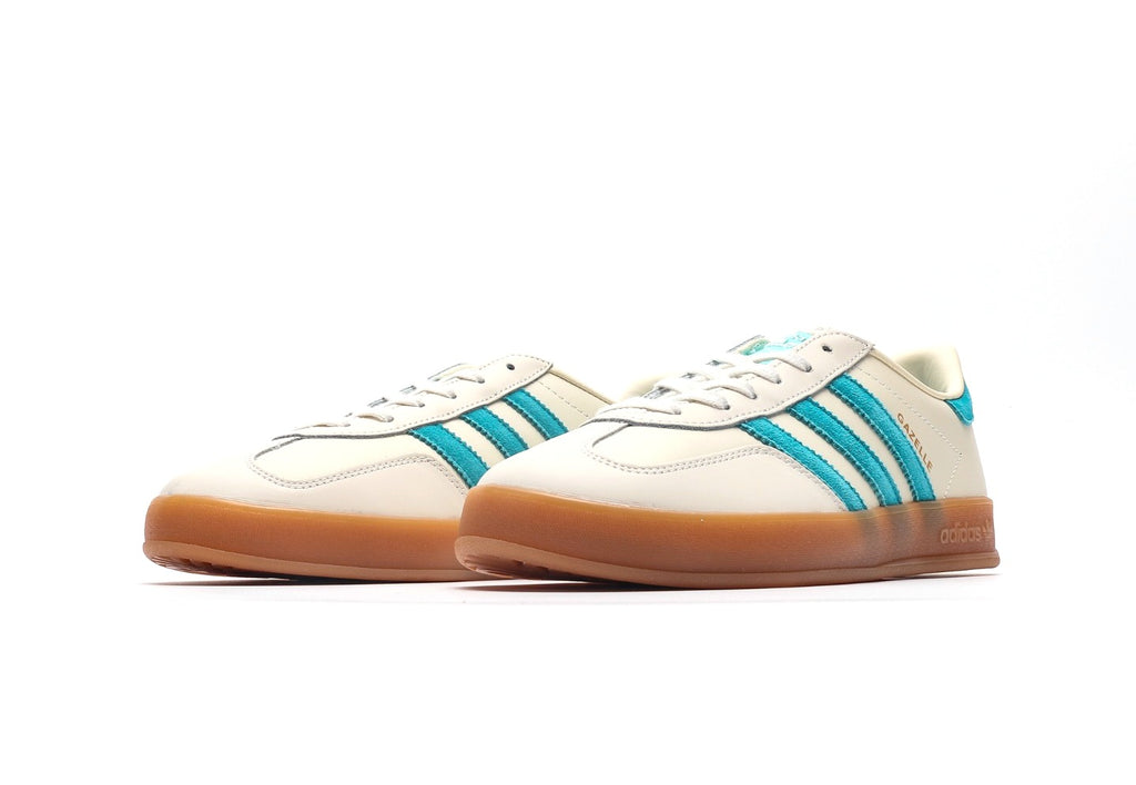 Gazelle Indoor Chalk White Gum