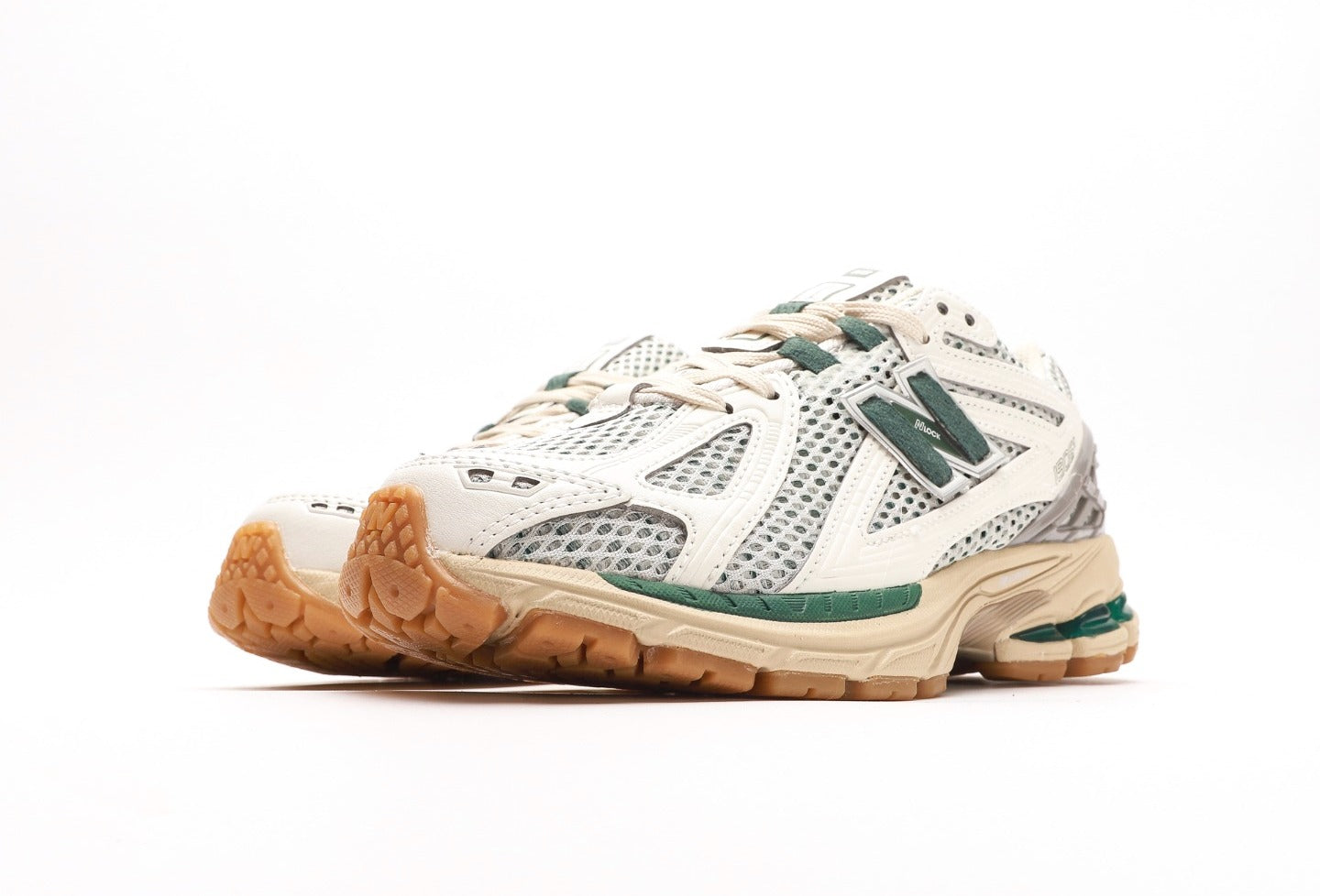 New Balance 1906R "White Green"
