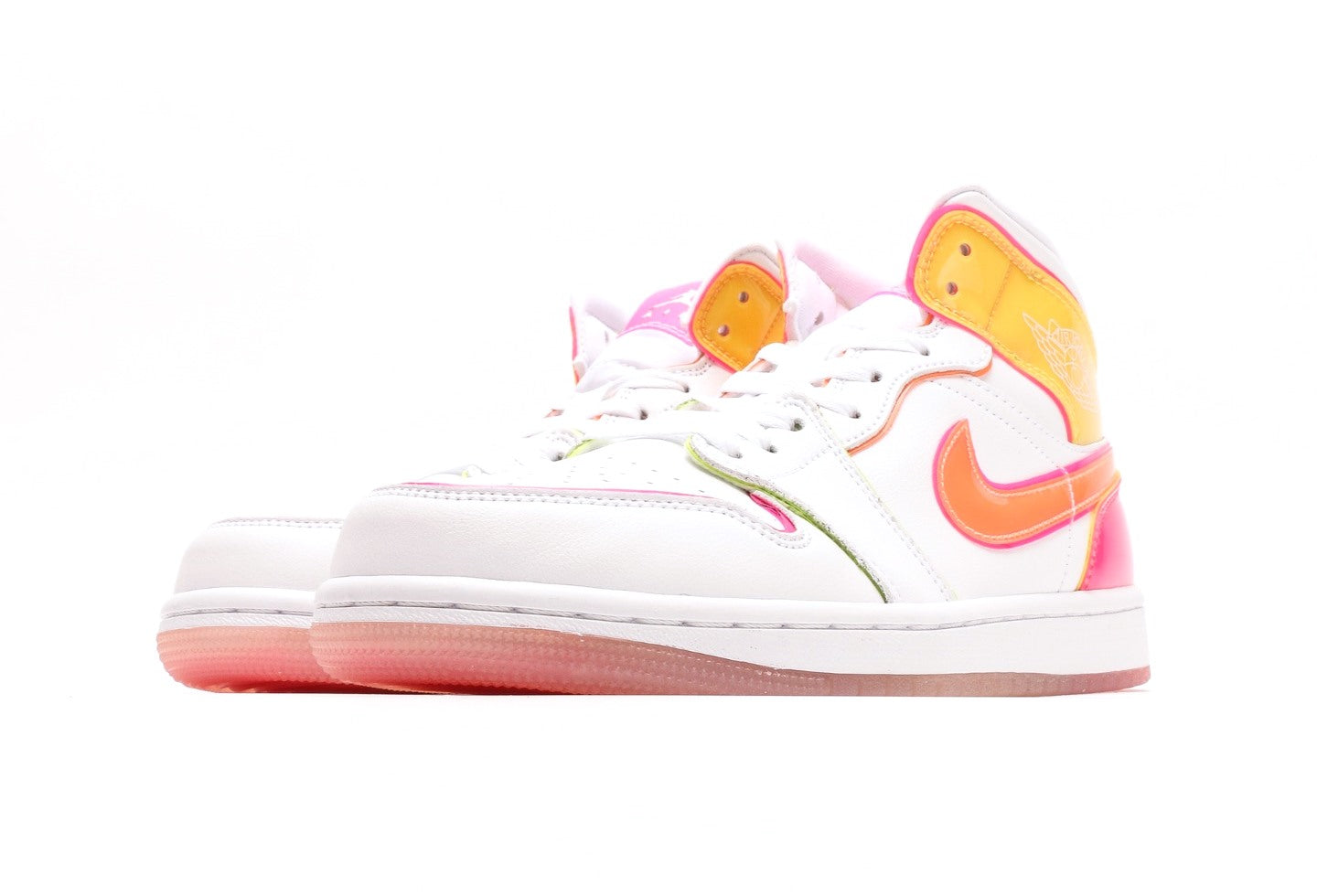 Air Jordan 1 Mid SE 'Edge Glow'