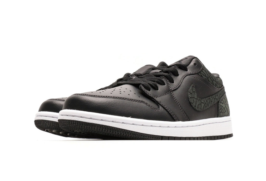 Air Jordan 1 Low SE 'Black Elephant'