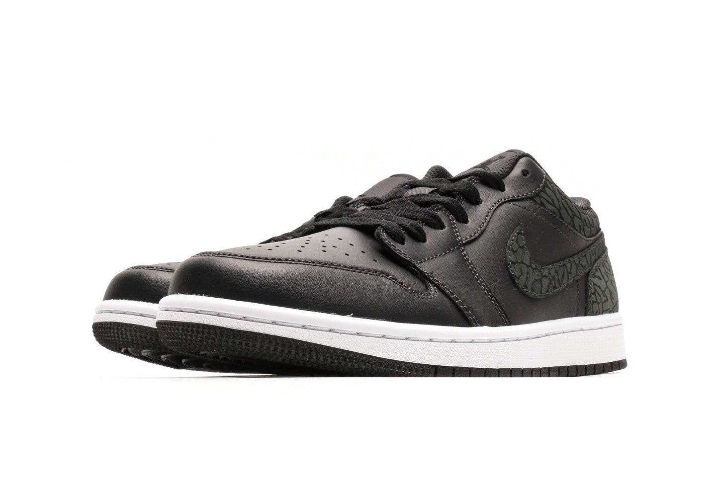 Air Jordan 1 Low SE 'Black Elephant'