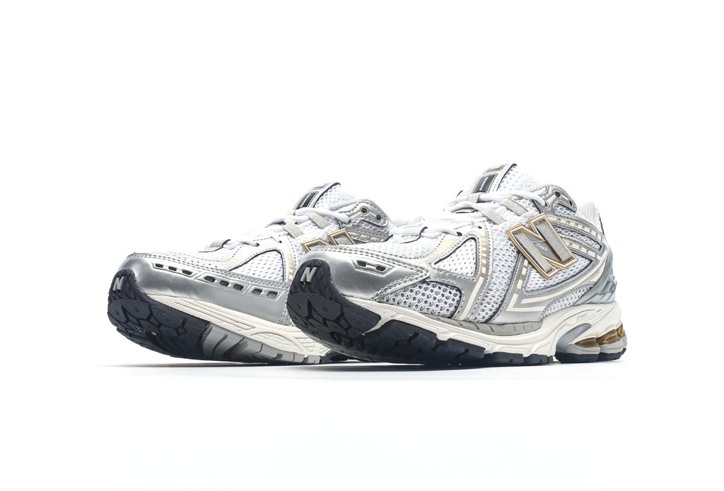 New Balance 1906R White Rain Cloud Silver Metallic [PK GOD]