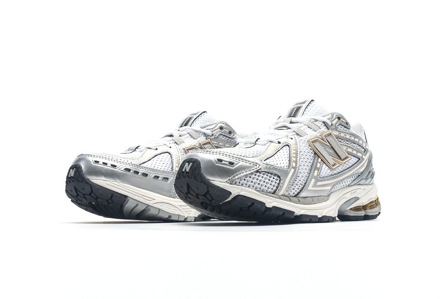 New Balance 1906R White Rain Cloud Silver Metallic [PK GOD]