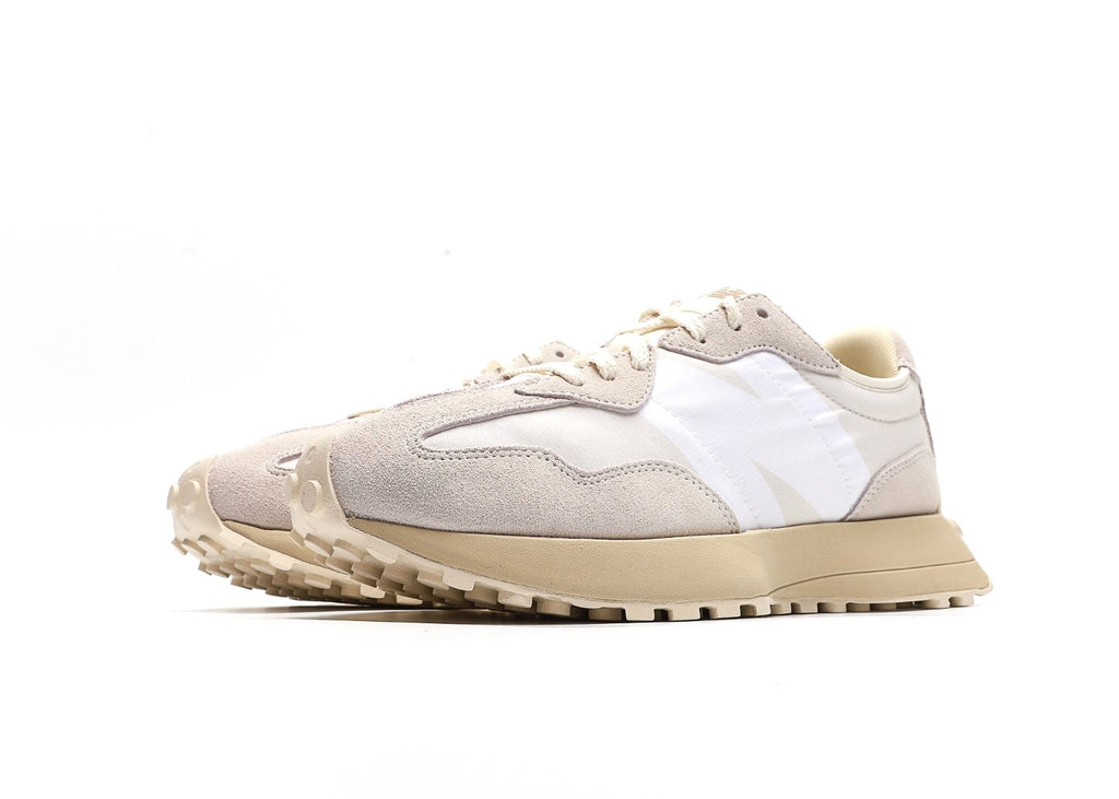 New Balance 327 White Grey [PK GOD]