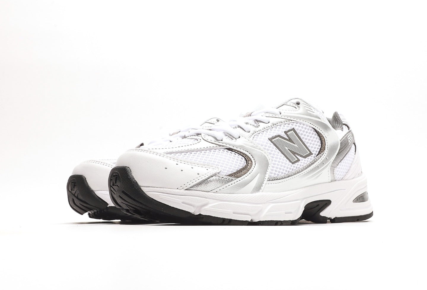 New Balance 530 "White Silver"